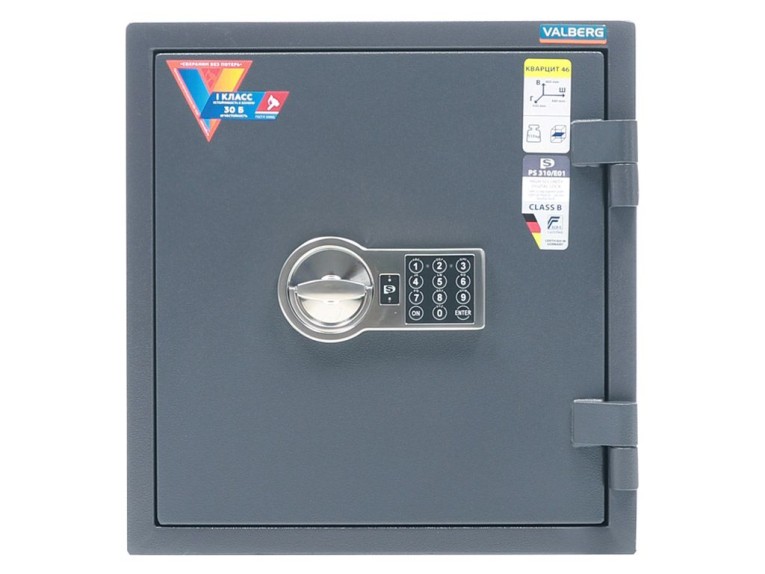 Взломостойкий сейф Valberg Кварцит 46 EL купить в Ставрополе Взломостойкий сейф Valberg Кварцит 46 EL купить в Ставрополе