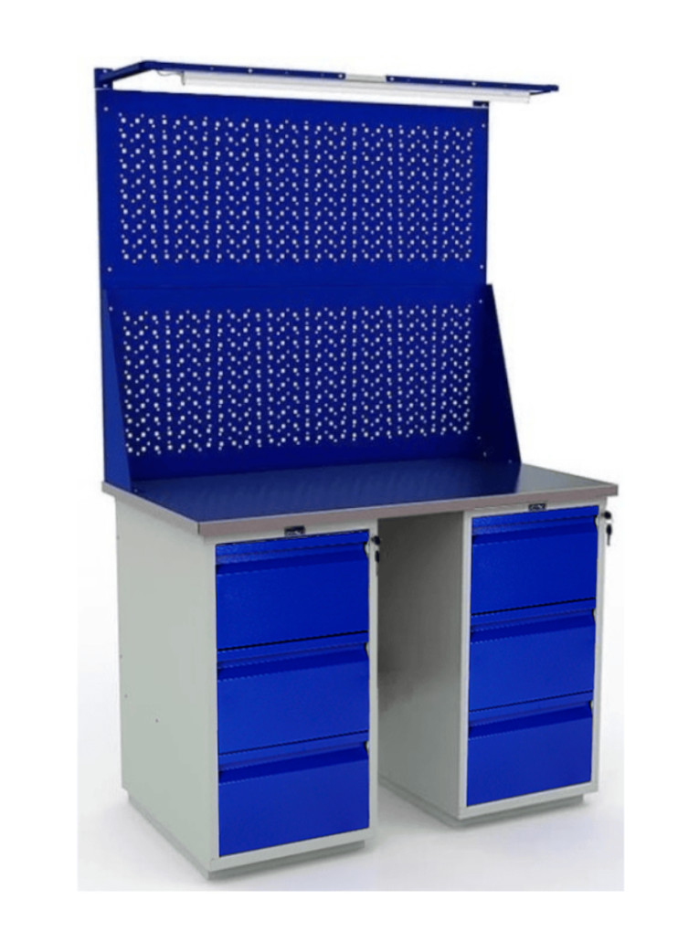 Верстак Практик Profi WT120.WD3/WD3.021 купить в Ставрополе