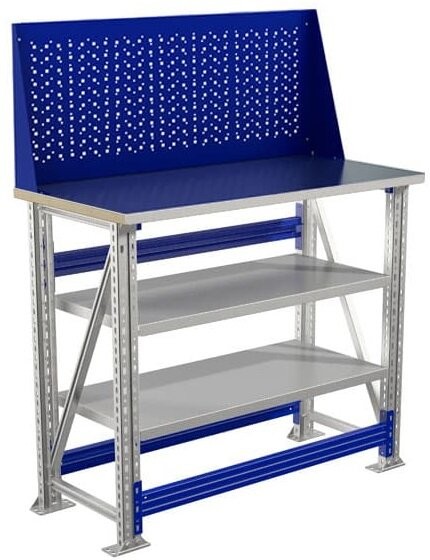 Верстак Master MT100.MF1 / MF1.012 купить в Ставрополе