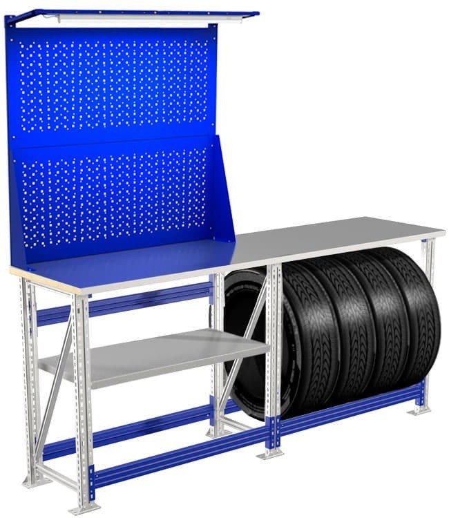 Верстак Master MT100.MF1 / MF1 / MF1.021.000.W купить в Ставрополе