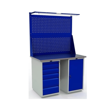 Верстак Profi WT120.WD5/WD1.021