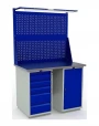 Верстак Profi WT120.WD5/WD1.021