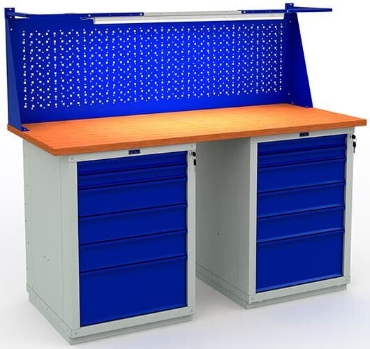 Верстак Expert W160.WS6/WS6.011 купить в Ставрополе