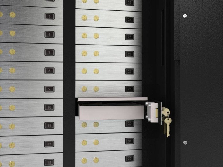 Сейф депозитный ЛС-265/31 БТ купить в Ставрополе