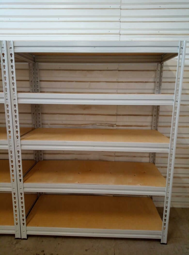 Стеллаж металлический МС-Т 3000х1510х610 4 полки купить в Ставрополе Стеллаж металлический МС-Т 3000х1510х610 4 полки купить в Ставрополе