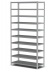 Стеллаж MS Strong 3100х1200х700 10 полок купить в Ставрополе