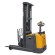 Штабелер самоходный CQD15R (1500 кг; 5,6 м; 24В / 270Ач, PV, EPS) SMARTLIFT (SMART) купить в Ставрополе