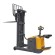 Штабелер самоходный CQD15R (1500 кг; 5,6 м; 24В / 270Ач, PV, EPS) SMARTLIFT (SMART) купить в Ставрополе