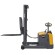 Штабелер самоходный CQD15R (1500 кг; 5,6 м; 24В / 270Ач, PV, EPS) SMARTLIFT (SMART) купить в Ставрополе
