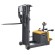 Штабелер самоходный CQD15R (1500 кг; 5,6 м; 24В / 270Ач, PV, EPS) SMARTLIFT (SMART) купить в Ставрополе