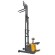 Штабелер самоходный CQD15R (1500 кг; 5,6 м; 24В / 270Ач, PV, EPS) SMARTLIFT (SMART) купить в Ставрополе