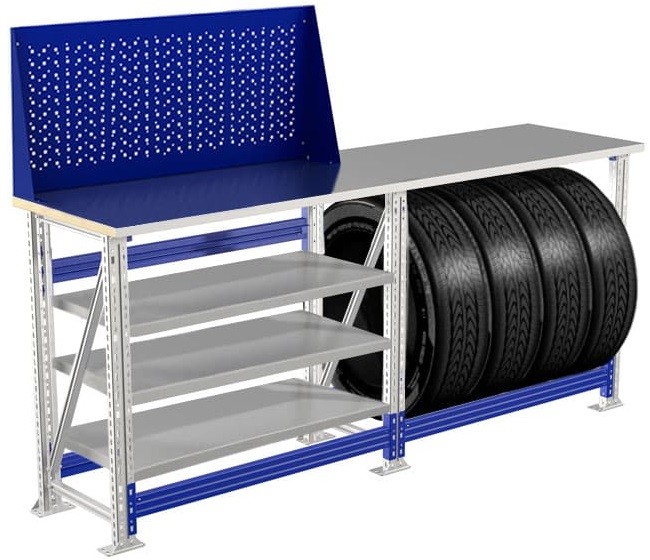 Верстак Master MT100.MF1 / MF1 / MF1.013.000 купить в Ставрополе