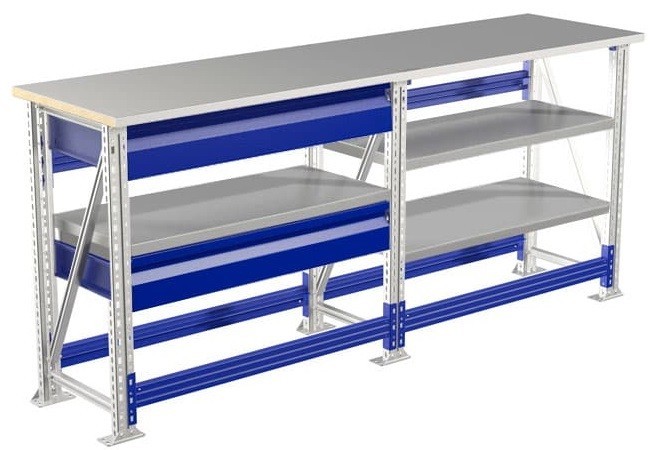 Верстак Master MT100.MF1 / MF1 / MF1.201.002 купить в Ставрополе