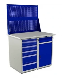 Верстак Profi WT100.WD5/WD2.020 Верстак Profi WT100.WD5/WD2.020