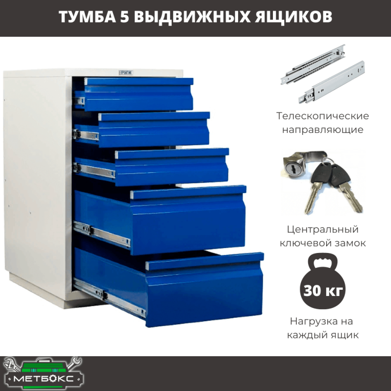 Верстак Profi WT180.WD1/WD5.021 купить в Ставрополе