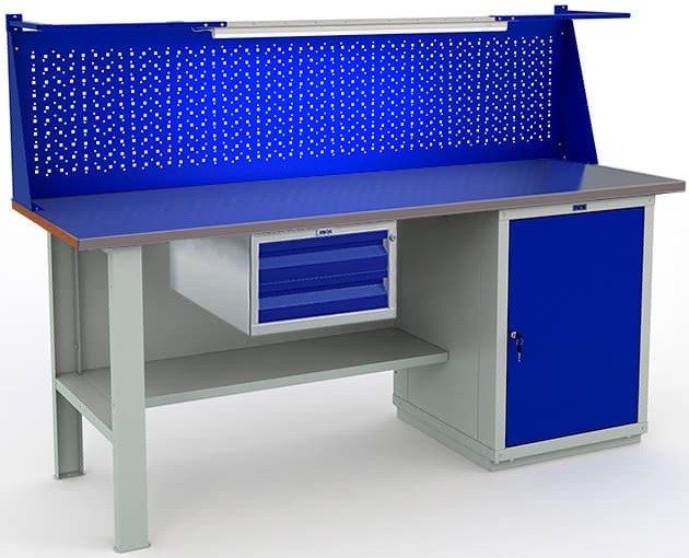 Верстак Expert W200.F2/WS1.111.W купить в Ставрополе