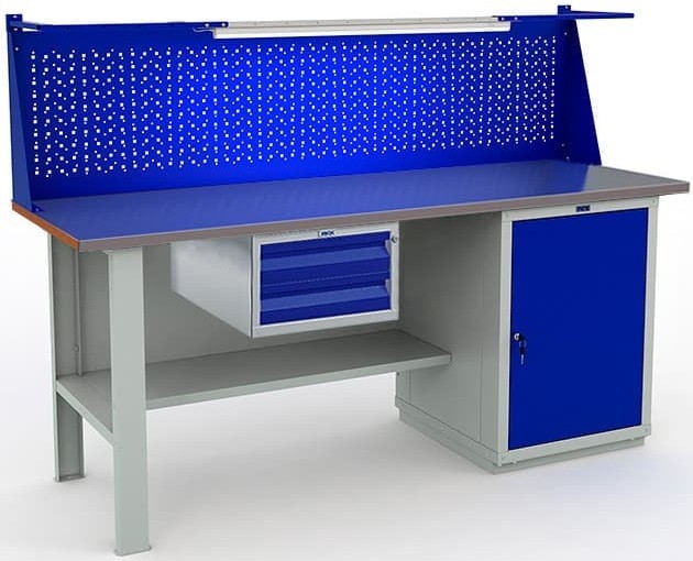 Верстак Expert W200.F2/WS1.111.W купить в Ставрополе Верстак Expert W200.F2/WS1.111.W купить в Ставрополе