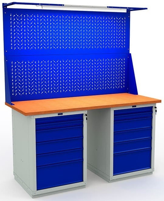 Верстак Expert W160.WS6/WS6.021 купить в Ставрополе