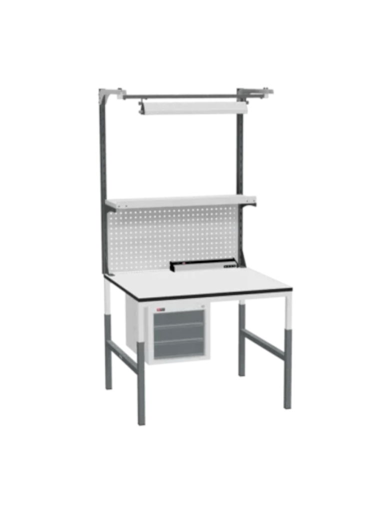 Стол монтажный ДиКом СР-М-100/90-05 ДСП купить в Ставрополе