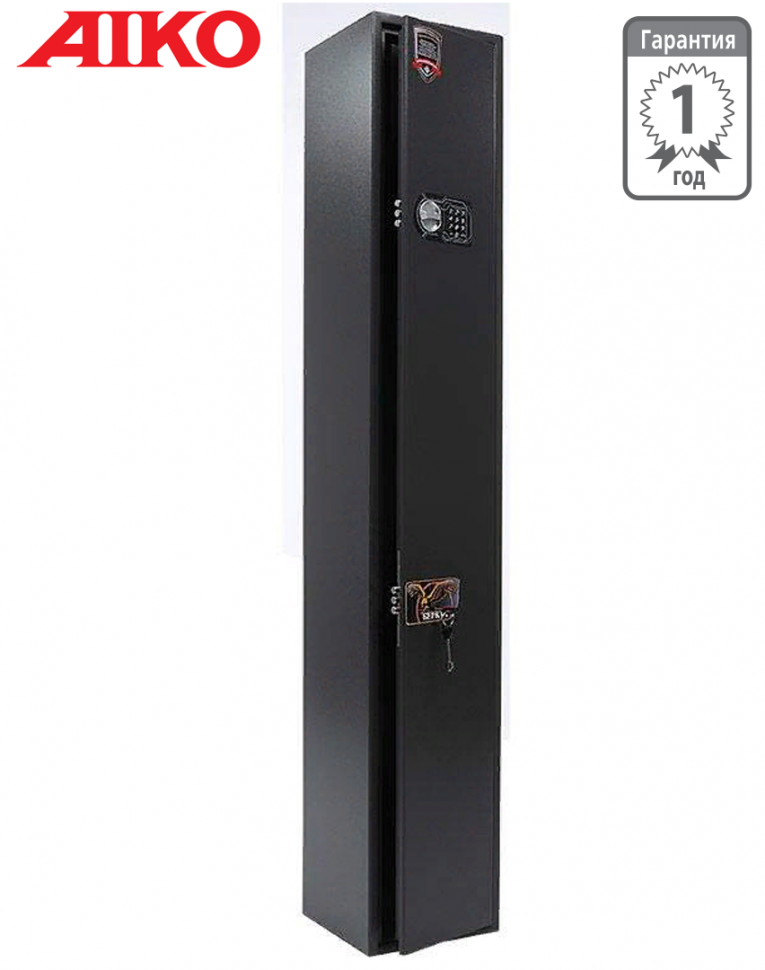 Оружейный сейф Aiko Беркут 3 EL купить в Ставрополе Оружейный сейф Aiko Беркут 3 EL купить в Ставрополе
