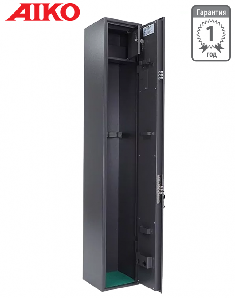 Оружейный сейф Aiko Беркут 3 EL купить в Ставрополе Оружейный сейф Aiko Беркут 3 EL купить в Ставрополе