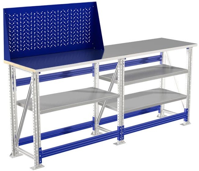 Верстак Master MT100.MF1 / MF1 / MF1.011.002 купить в Ставрополе