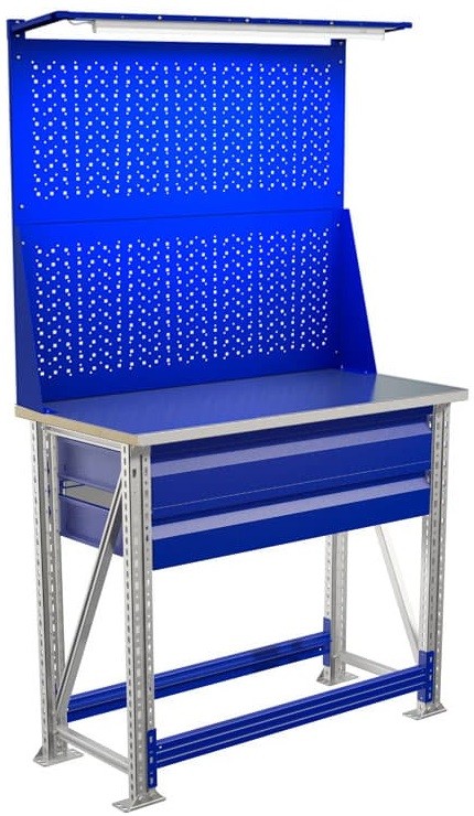 Верстак Master MT100.MF1 / MF1.220.W купить в Ставрополе