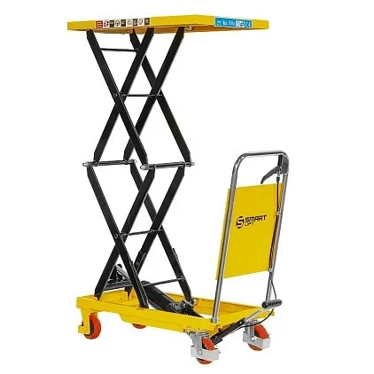 Гидравлический подъемный стол PTS 150 (150 кг; 700х450 мм; 1,2 м) SMARTLIFT (SMART) купить в Ставрополе