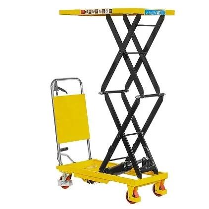 Гидравлический подъемный стол PTS 150 (150 кг; 700х450 мм; 1,2 м) SMARTLIFT (SMART) купить в Ставрополе