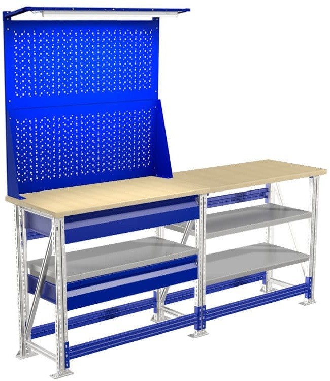 Верстак Master M100.MF1 / MF1 / MF1.221.002.W купить в Ставрополе Верстак Master M100.MF1 / MF1 / MF1.221.002.W купить в Ставрополе