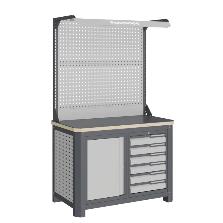 Верстак MCN 1252.S67-2F купить в Ставрополе