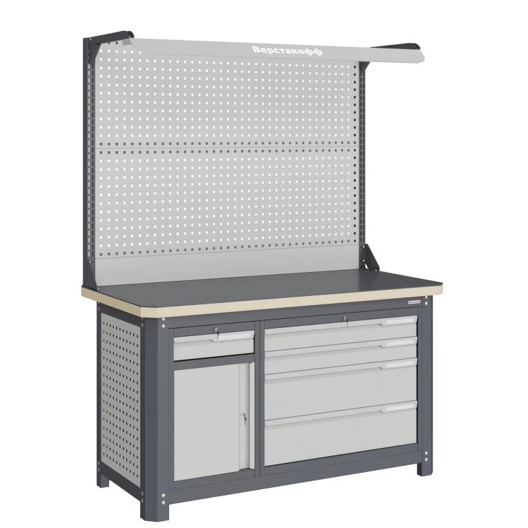 Верстак MCN 1552.S8L4-2F купить в Ставрополе