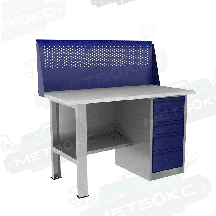 Верстак с драйвером ВП-3/1,2 с экраном купить в Ставрополе