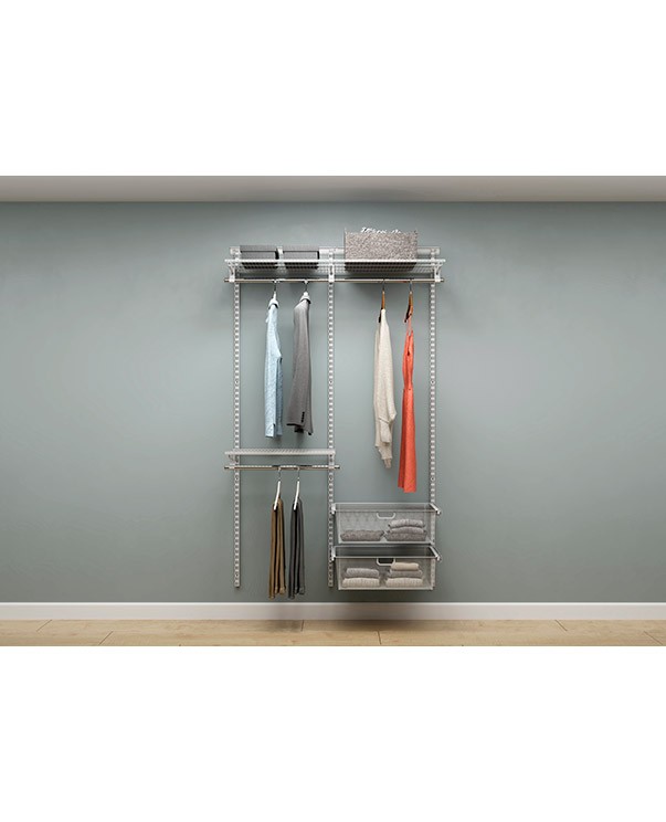 Гардеробная система Практик Home Прихожая Medium 6 купить в Ставрополе Гардеробная система Практик Home Прихожая Medium 6 купить в Ставрополе