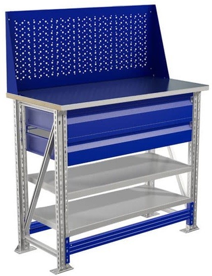 Верстак Master MT100.MF1 / MF1.212 купить в Ставрополе