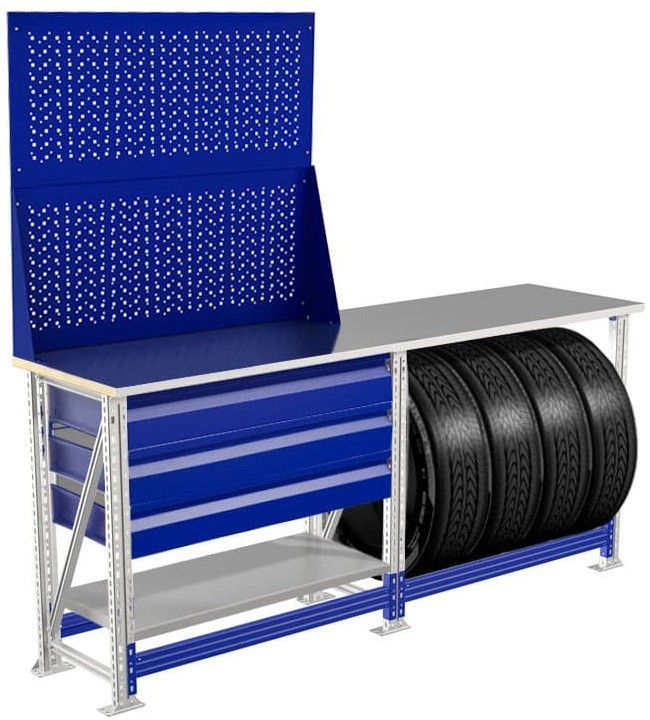 Верстак Master MT100.MF1 / MF1 / MF1.321.000 купить в Ставрополе