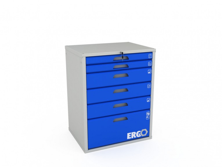 Тумба инструментальная ERGO XM 07 купить в Ставрополе Тумба инструментальная ERGO XM 07 купить в Ставрополе