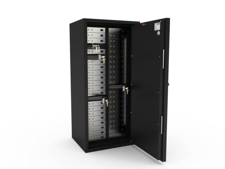 Сейф депозитный ЛС-265/44 БТ купить в Ставрополе