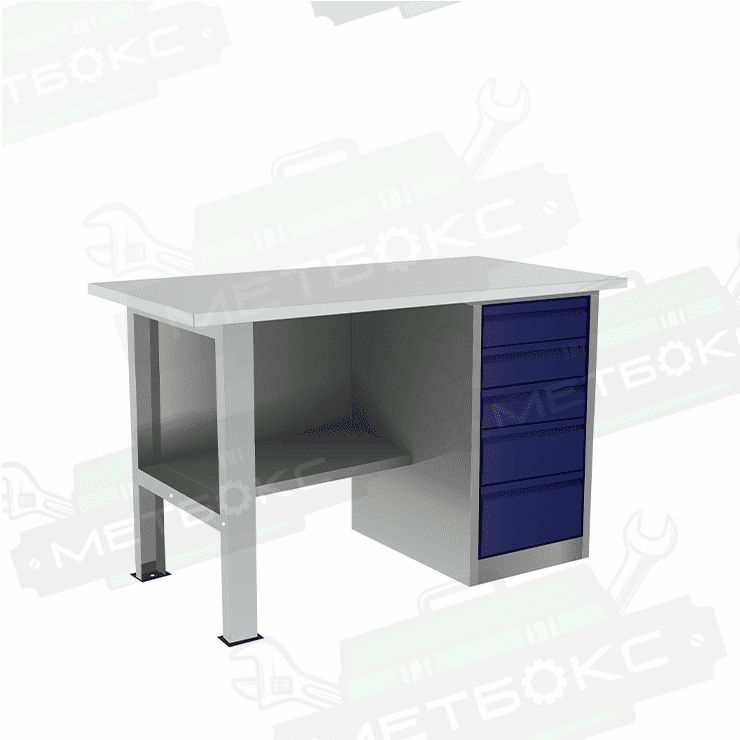 Верстак с драйвером ВП-3/1,4 купить в Ставрополе