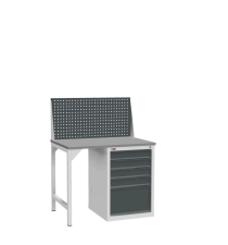 Верстак ВЛ-К-100-07+Э1