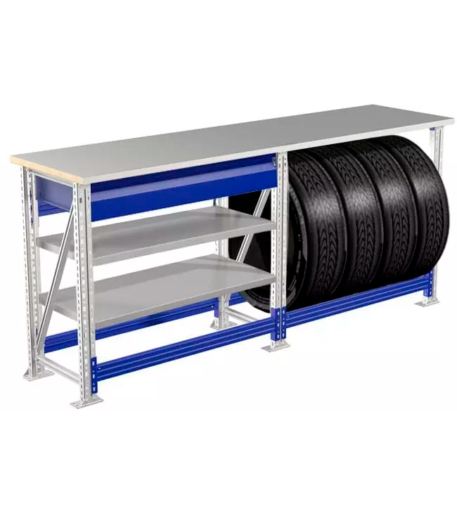 Верстак Master MT100.MF1 / MF1 / MF1.102.000 купить в Ставрополе