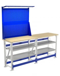 Верстак Master M100.MF1 / MF1 / MF1.022.002.W Верстак Master M100.MF1 / MF1 / MF1.022.002.W