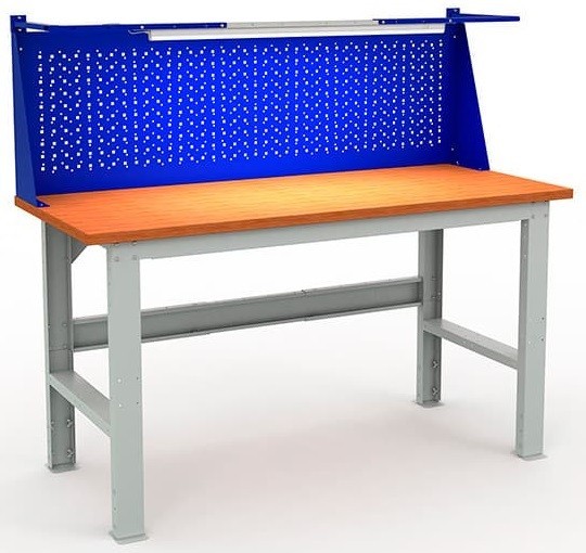 Верстак Expert W160.F2/F2.011 купить в Ставрополе