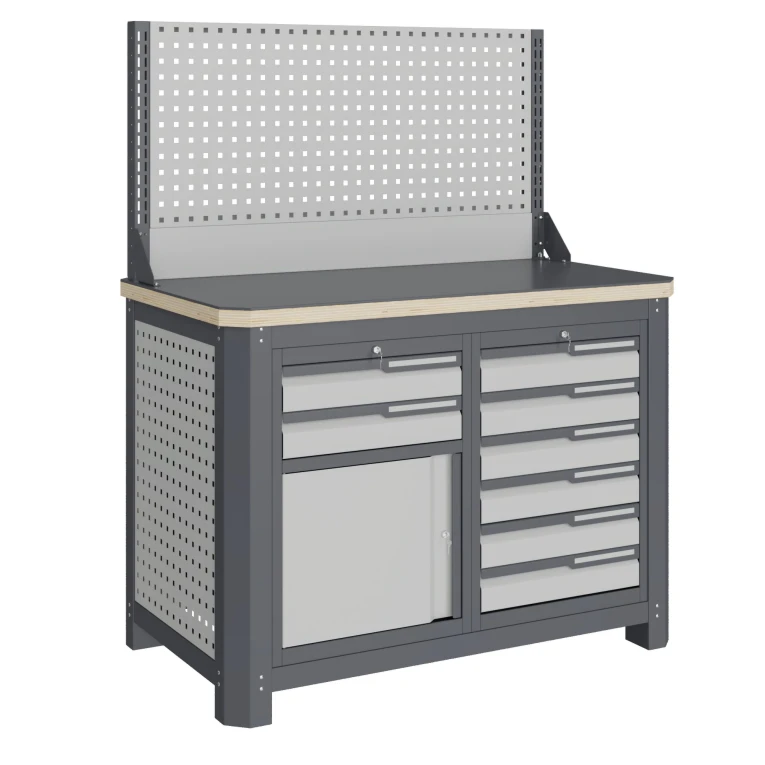 Верстак MCN 1252.S69-1 купить в Ставрополе Верстак MCN 1252.S69-1 купить в Ставрополе