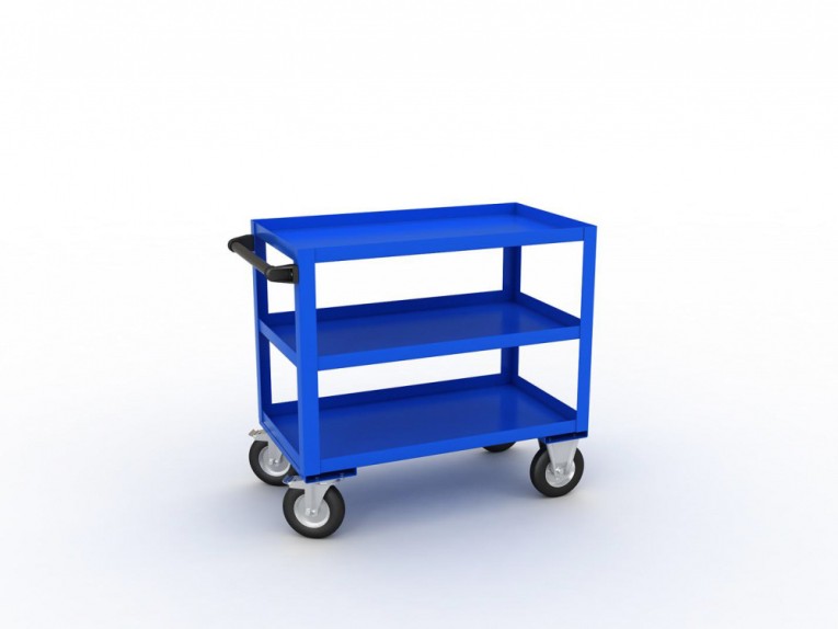 Тележка грузовая PLATFORM 900х500.3 купить в Ставрополе Тележка грузовая PLATFORM 900х500.3 купить в Ставрополе