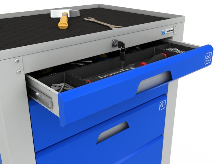 Тумба инструментальная LOGITEX 08.1 XS купить в Ставрополе Тумба инструментальная LOGITEX 08.1 XS купить в Ставрополе