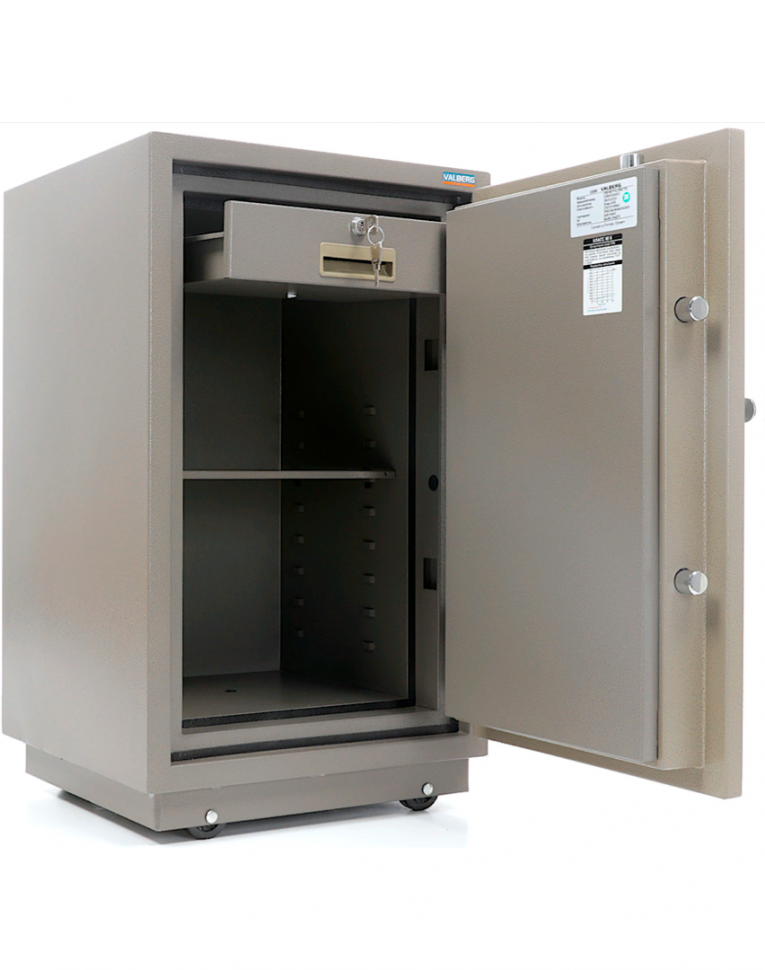 Огнестойкий сейф Valberg FRS-80.T-CL купить в Ставрополе Огнестойкий сейф Valberg FRS-80.T-CL купить в Ставрополе