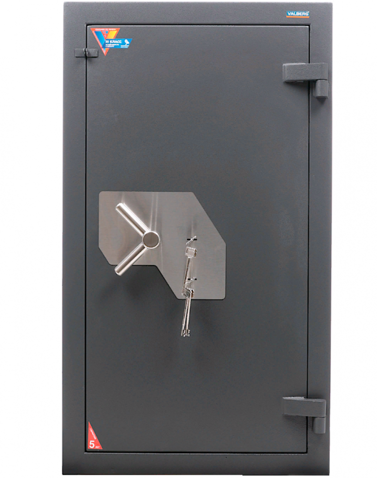 Взломостойкий сейф Valberg Форт 1268 KL купить в Ставрополе Взломостойкий сейф Valberg Форт 1268 KL купить в Ставрополе