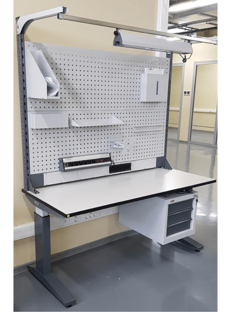 Стол монтажный ДиКом СР-100-01 ESD купить в Ставрополе