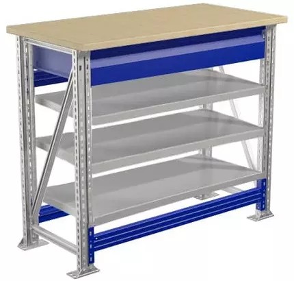 Верстак Master M100.MF1 / MF1.103 купить в Ставрополе